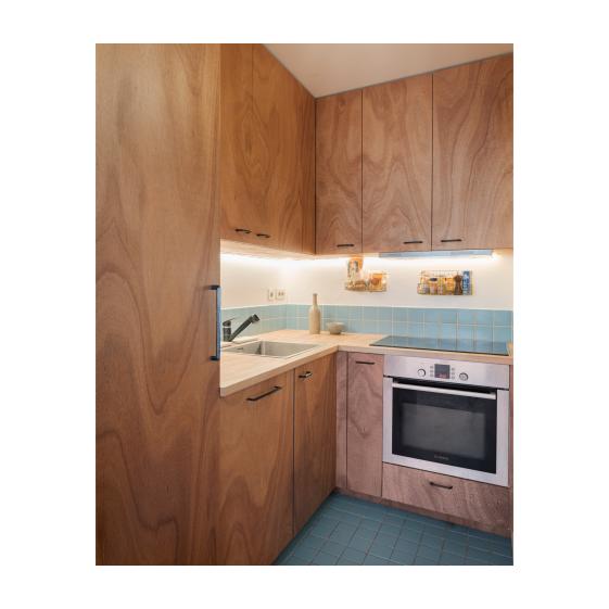 OCCIDENT, faire architecture + Room, photo: Daniele Rocco