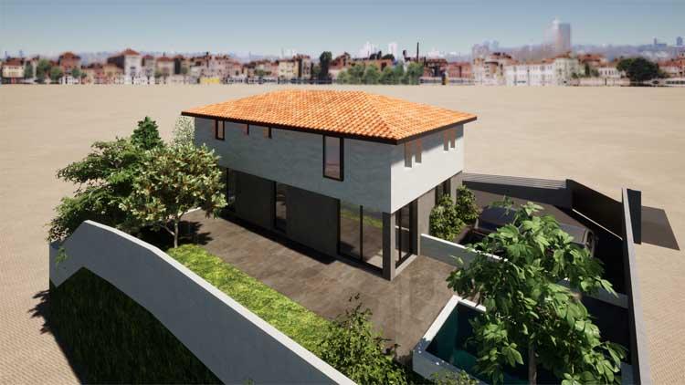 Maison individuelle anglet