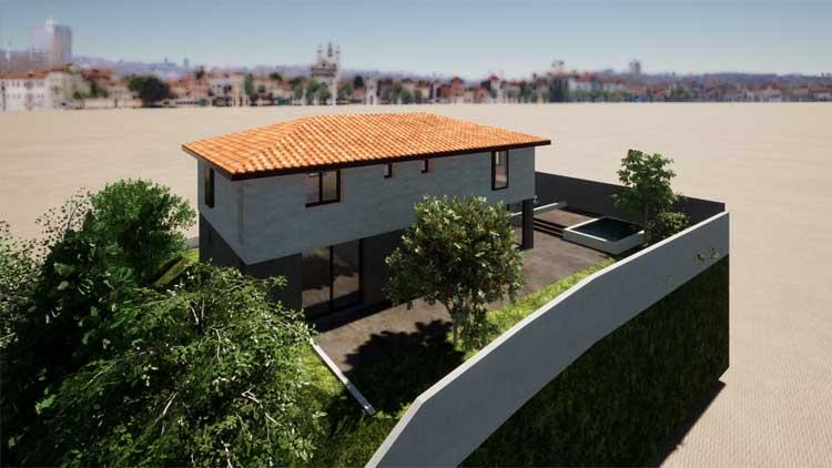 Maison individuelle anglet