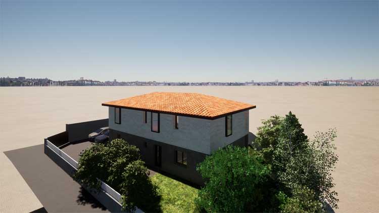 Maison individuelle anglet