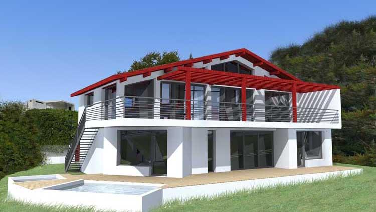 Maison individuelle Biarritz
