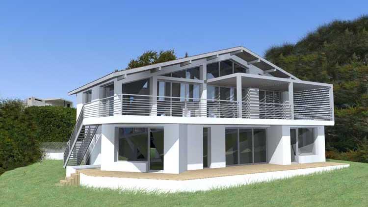 Maison individuelle biarritz option 2