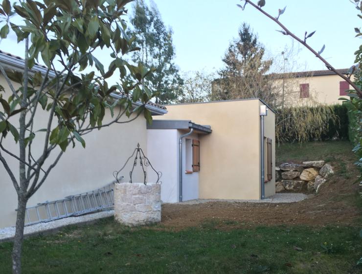 Vue Sud