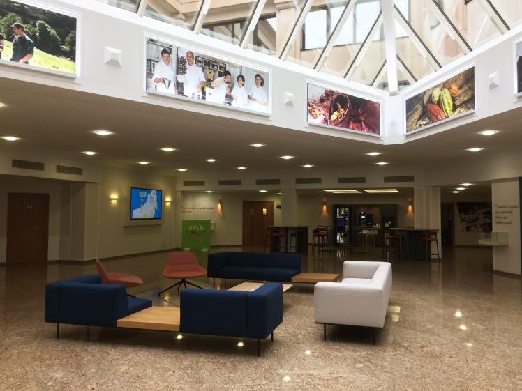 Espace détente