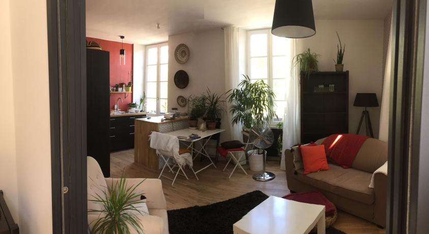 Restructuration des appartements