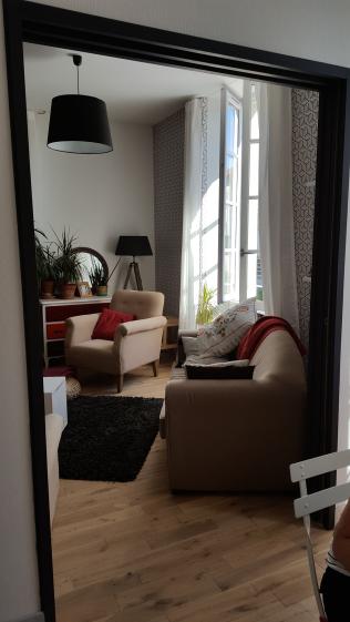 Intérieur salon