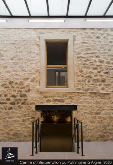 Centre d'interprétation du patrimoine