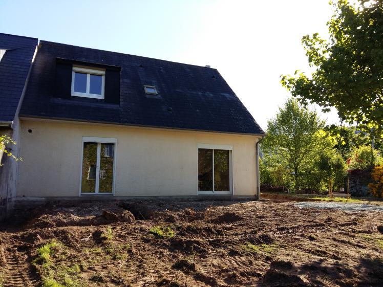 Avant travaux