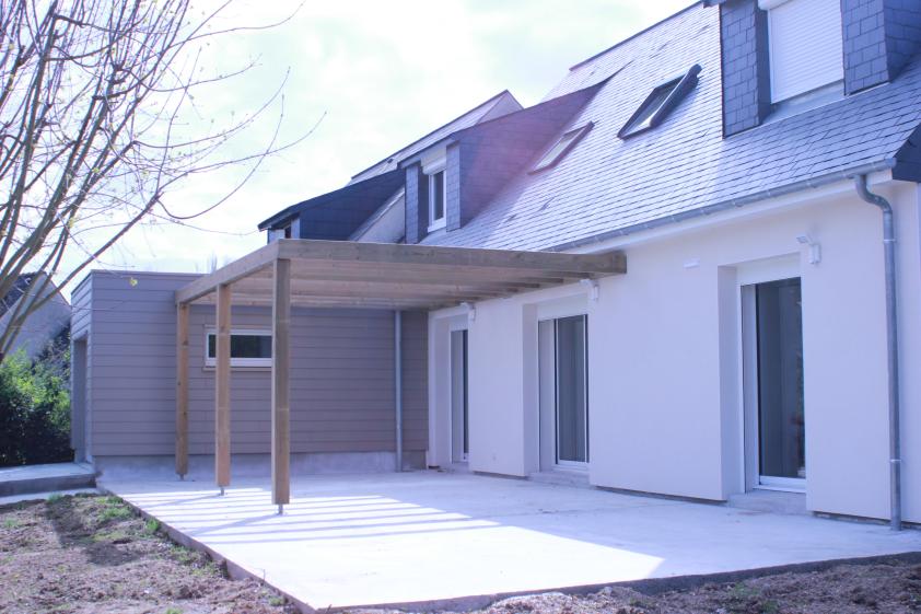 Après travaux