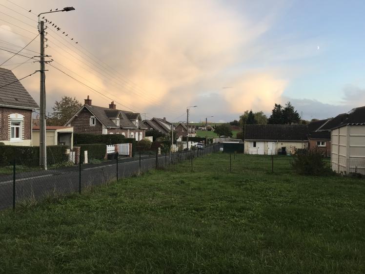 Photo de la cité