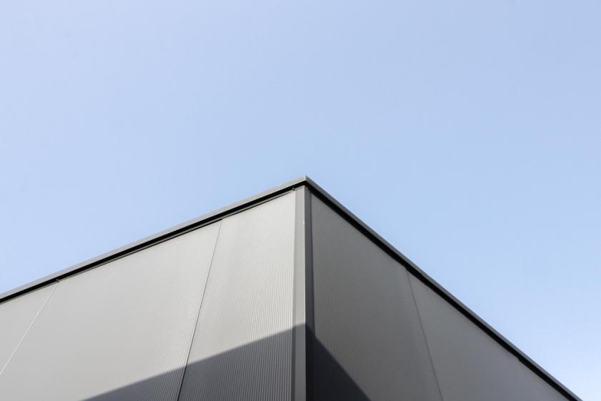 Extension de bureaux et création d'un dégustoir pour la Maison Salin