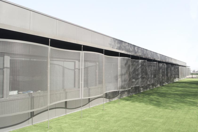 Extension de bureaux et création d'un dégustoir pour la Maison Salin