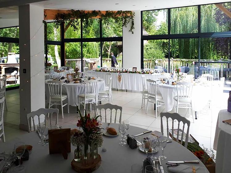 Salle de réception
