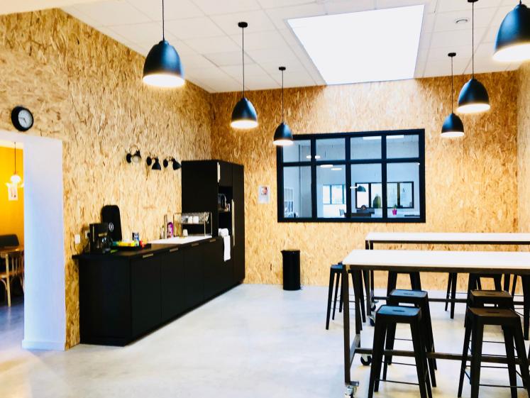 Espace détente