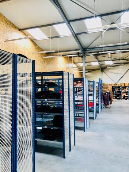 Espace de stockage