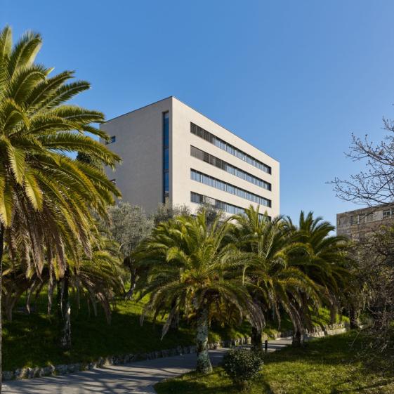 Réhabilitation bâtiment Fizeau