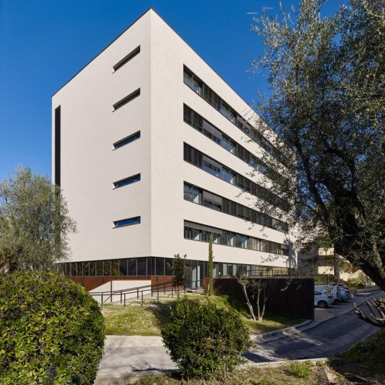Réhabilitation bâtiment Fizeau