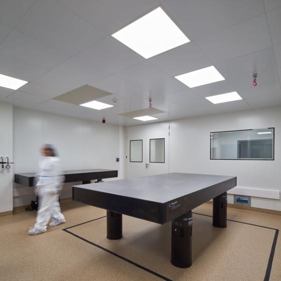 Réhabilitation bâtiment Fizeau