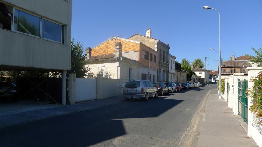 Photo de l’environnement proche avant travaux de surélévation
