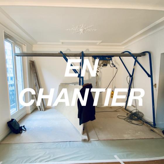 Le chantier démarre !