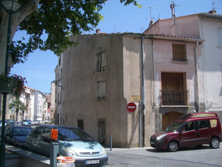 VUE DE L'EXISTANT