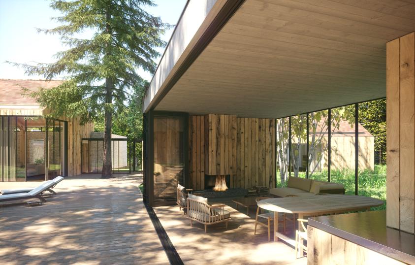 Villa Forestière 