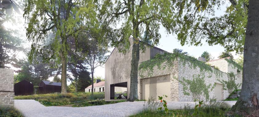 Villa Forestière 