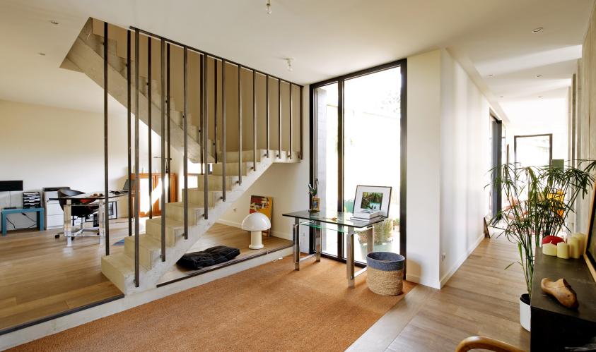 BO.A_Maison P_Vue Entrée