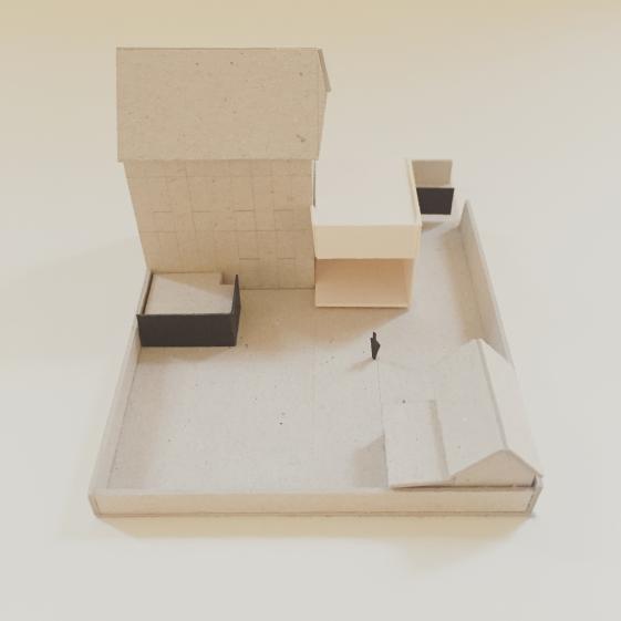 Maquette Esquisse