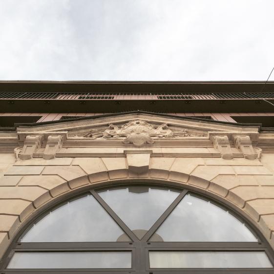 11 logements Rue de Buffon - Façade sur rue