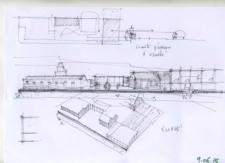 BO.A_Le Data_Centre culturel_Croquis