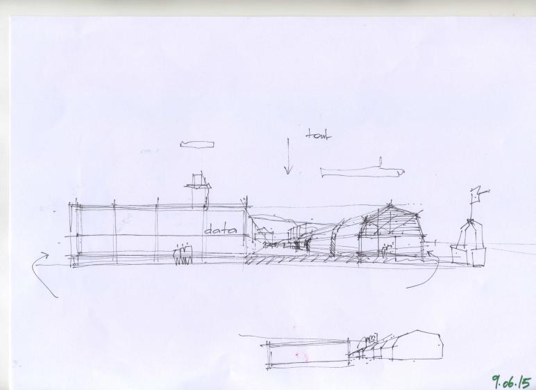 BO.A_Le Data_Centre culturel_Croquis
