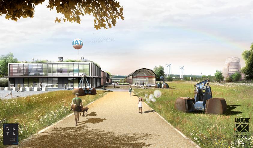 BO.A_Le Data_Centre culturel_Perspective