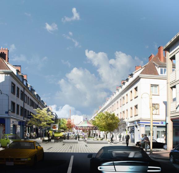 BO.A_Elbeuf_Réaménagement de la Rue des Martyrs