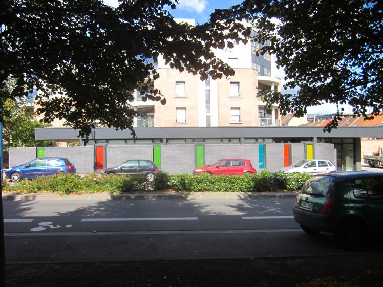 façade rue