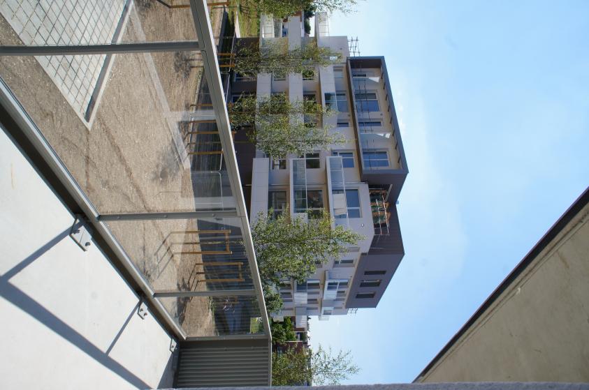vue depuis un logement