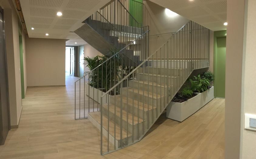 hall d'entrée