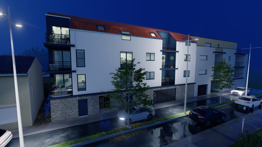 Conception de Logements Collectifs
