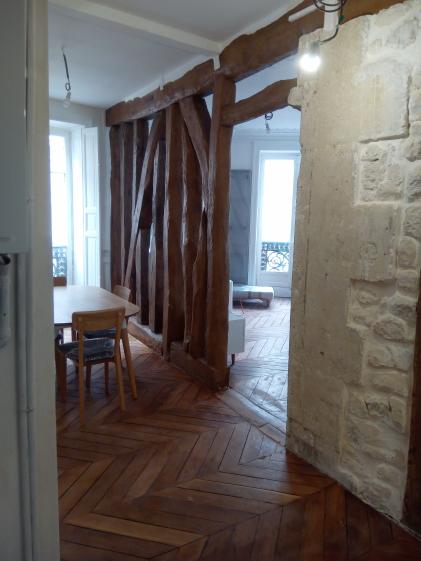 salon / salle a manger