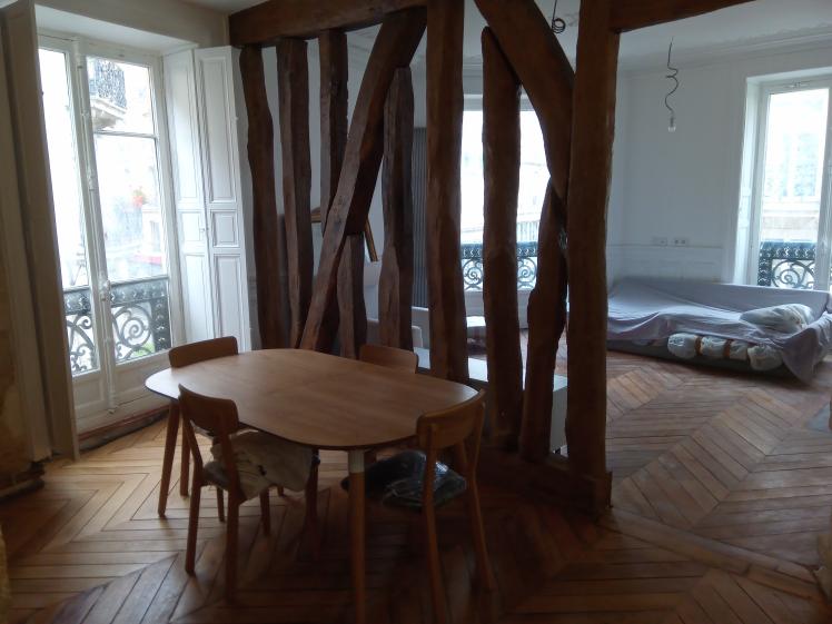 salon / salle a manger