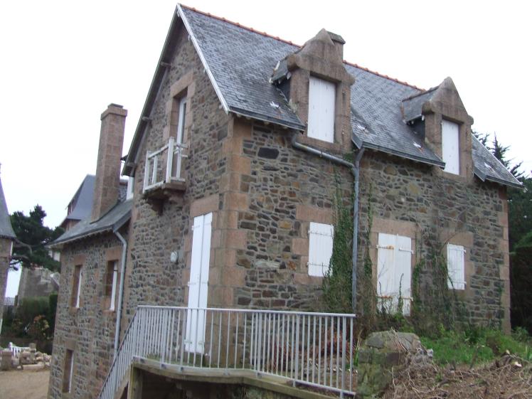 loge avant travaux