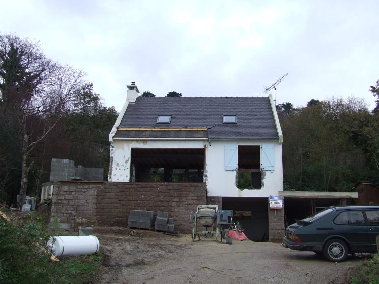 chantier