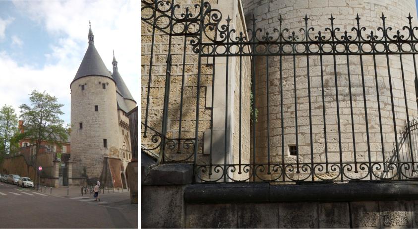 Etat initial des grilles ouest