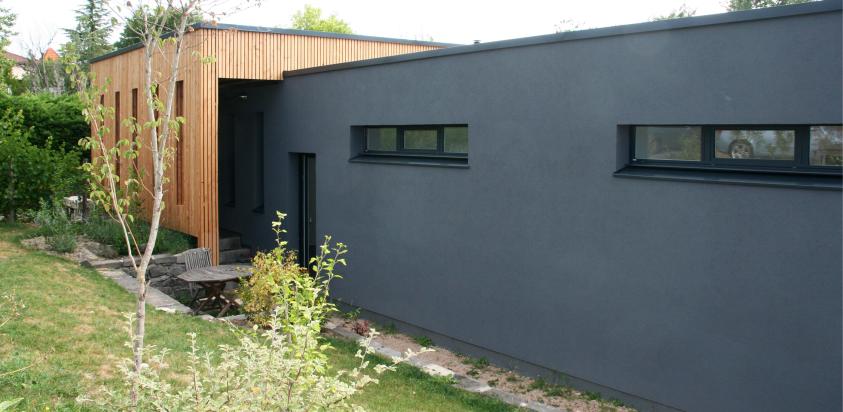 Construction Maison Individuelle Enval