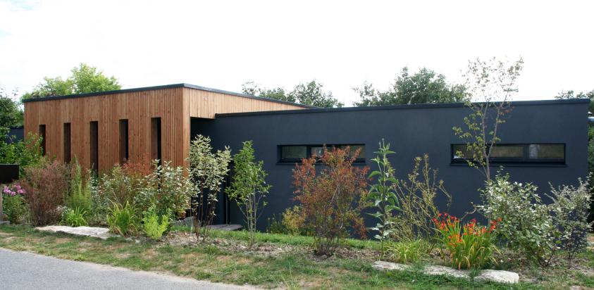 Construction Maison Individuelle Enval