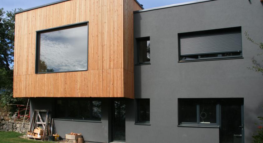 Construction Maison Individuelle Enval