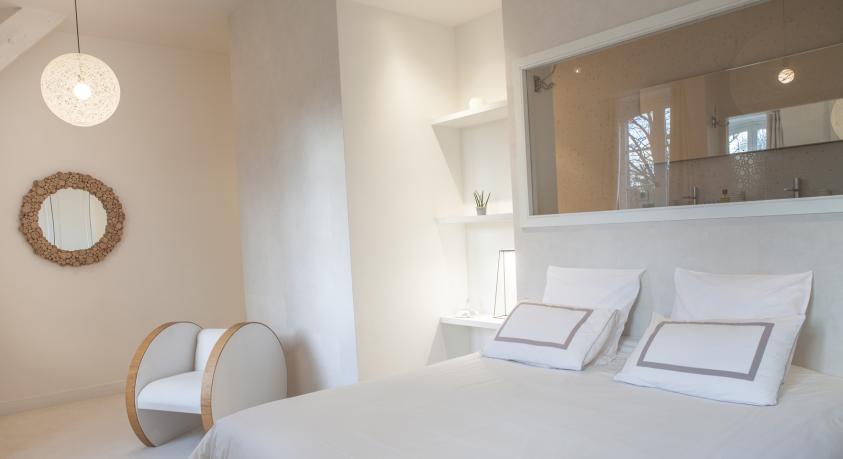 Chambre d'hôtes