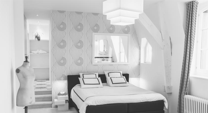 Chambre d'hôtes