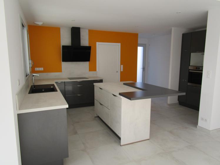 MAISON INDIVIDUELLE BRETIGNOLLES SUR MER