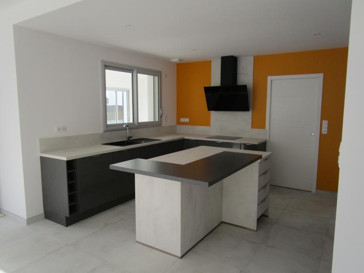 MAISON INDIVIDUELLE BRETIGNOLLES SUR MER